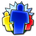 This badge is given to players who have embraced the Roblox community and have made at least 20 friends. People who have this badge are good people to know and can probably help you out if you are having trouble.
